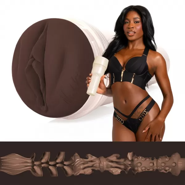Fleshlight Nicole Kitt Purrrrrfection Masturbatorius &ndash; nuotrauka 2