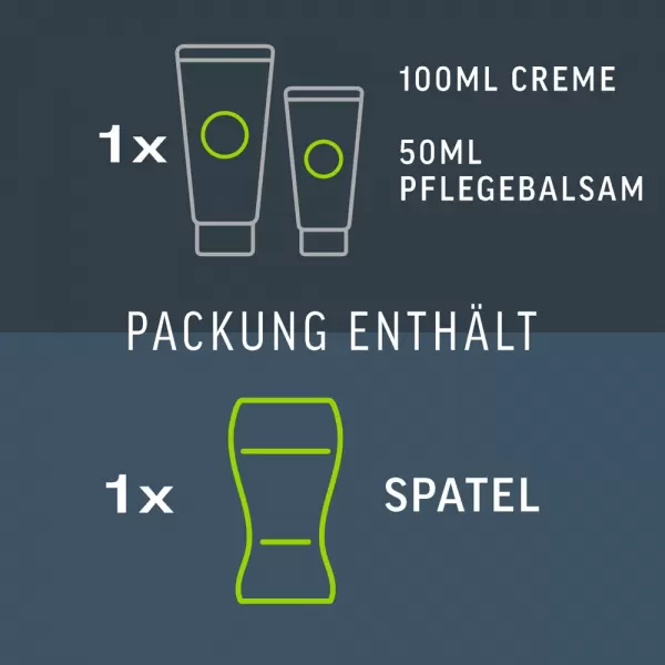Veet Men Hair Removal Set kūno priežiūros priemonė &ndash; nuotrauka 6