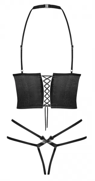 Obsessive Set L/XL Seksuali liemenėlė &ndash; nuotrauka 4
