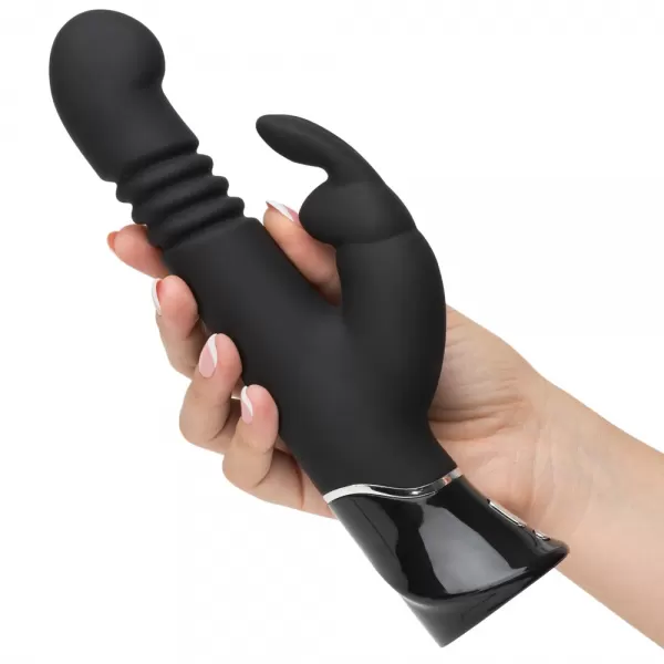 Fifty Shades of Grey fsog ggr Thrusting G-Spot Rabb vibratorius ki&scaron;kutis &ndash; nuotrauka 6