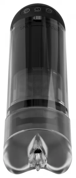 Pipedream Extreme Elite pdx Elite Extender Pro Vibrati Vibruojantis masturbatorius &ndash; nuotrauka 2