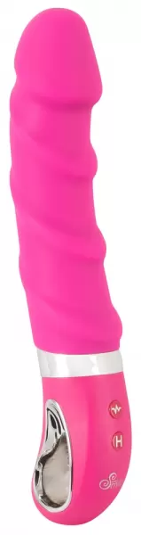 Sweet Smile Warming Soft Vibra &scaron;ylantis vibratorius &ndash; nuotrauka 2