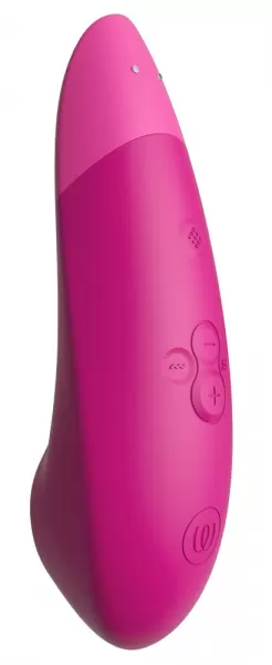 Womanizer Enhance Vibrant Pink vibratorius ki&scaron;kutis &ndash; nuotrauka 5