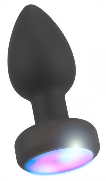 Anos rc Flashing Butt Plug Analinis kai&scaron;tis &ndash; nuotrauka 6