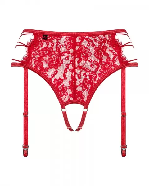 Obsessive obs Garter Belt S/M Seksuali liemenėlė &ndash; nuotrauka 3
