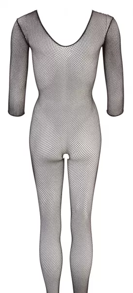 NO:XQSE Net Catsuit black S-L kūno kojinė &ndash; nuotrauka 5