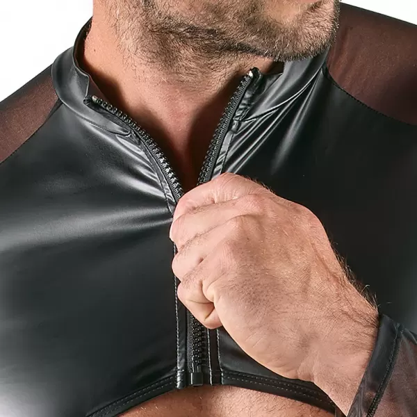 Svenjoyment Men's Body L vyri&scaron;kas seksualus kombinezonas &ndash; nuotrauka 6