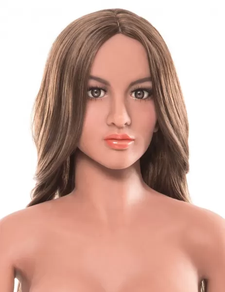 Pipedream Extreme Toyz Ultimate Fantasy Dolls Carmen Sekso lėlė vyrams &ndash; nuotrauka 5