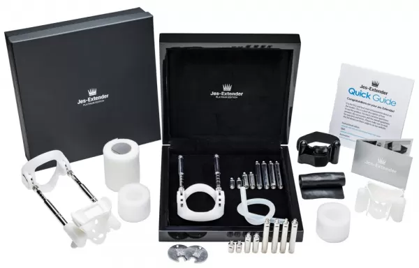 Jes-Extender Platinum bdsm ir feti&scaron;as &ndash; nuotrauka 2