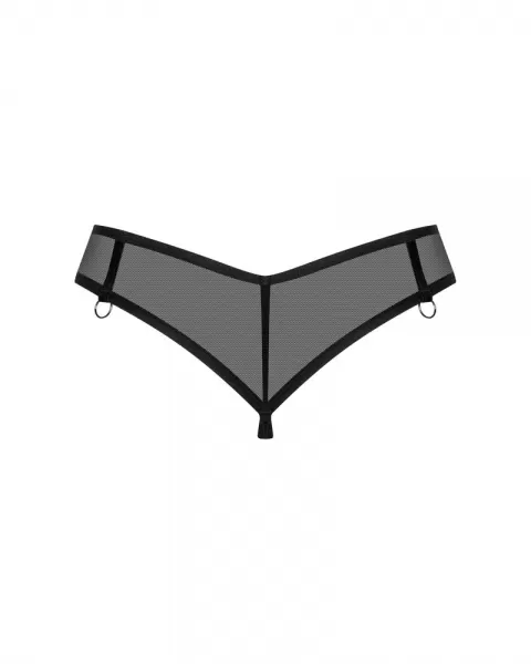 Obsessive obs Thong XL/2XL Plius dydžio seksuali apranga &ndash; nuotrauka 4