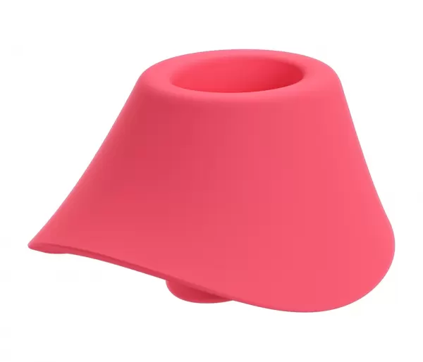 Womanizer W-Heads 3x Vibrant Rose M Sekso žaislo priedas &ndash; nuotrauka 2
