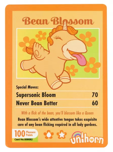 Unihorn Bean Blossom klitorinis vibratorius &ndash; nuotrauka 4
