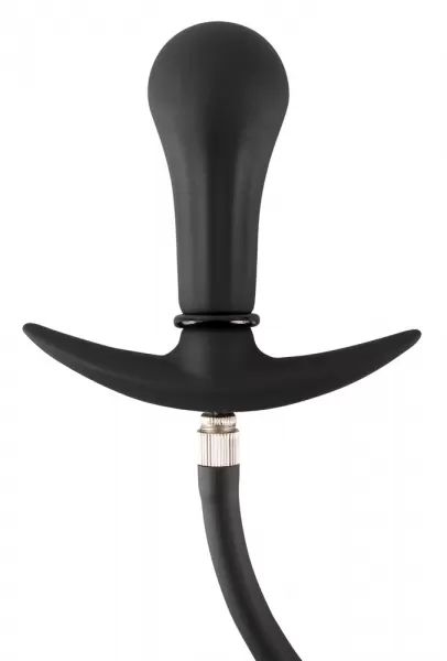 You2Toys Inflatable Plug inner Metal Ba pripučiamas analinis žaislas &ndash; nuotrauka 4