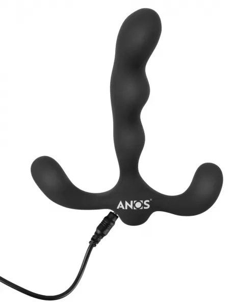 Anos 3 motor prostate plug Vibruojantis analinis dildo &ndash; nuotrauka 11