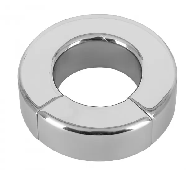 Fetish Collection Magnetic Ball Stretcher 20 mm Penio žiedas - užveržėjas &ndash; nuotrauka 2