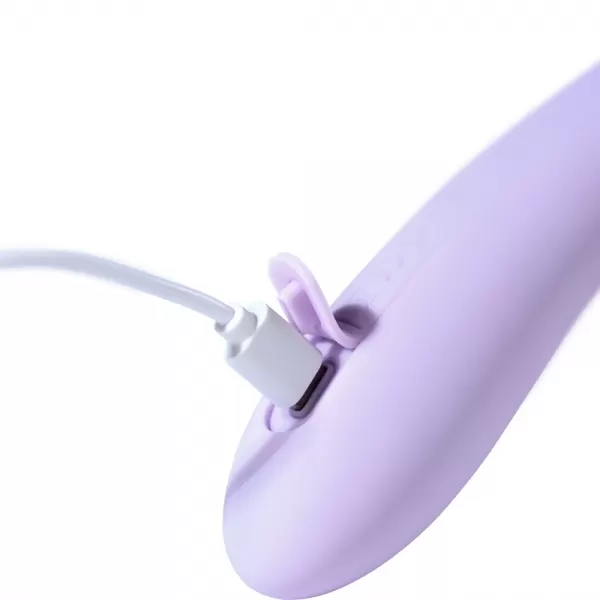 Svakom Selena Pastel Lilac Vibratorius &ndash; nuotrauka 6