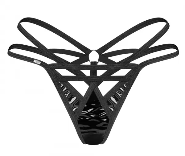 Obsessive obs String 2XL/3XL kelnaitės, stringai &ndash; nuotrauka 5