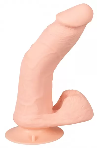 Nature Skin Bendable rc Vibrat tikrovi&scaron;kas vibratorius &ndash; nuotrauka 3