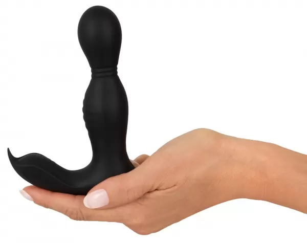 Rebel rc Butt Plug with 2 Functions Vibruojantis analinis dildo &ndash; nuotrauka 8