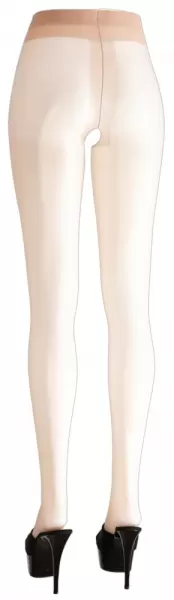 Cottelli legwear Crotchless Tights Skin xl Prisegamos kojinės &ndash; nuotrauka 4