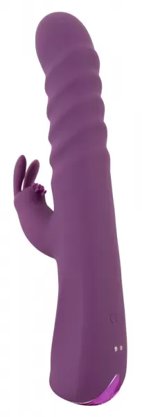 Javida 2 F. Rabbit Vibe Thrusting Vib vibratorius ki&scaron;kutis &ndash; nuotrauka 5