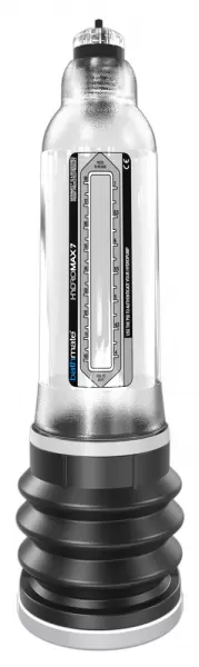Bathmate Hydromax 7 clear penio didinimo priemonė &ndash; nuotrauka 2