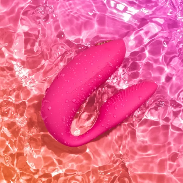 We-Vibe Chorus Pro Electric Pi vibratorius poroms &ndash; nuotrauka 14