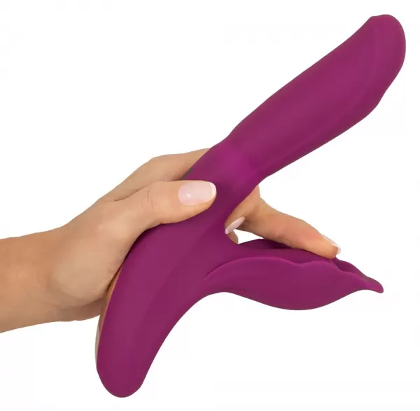 Javida 4 F Vibe Heating Pulsat vibratorius ki&scaron;kutis &ndash; nuotrauka 8