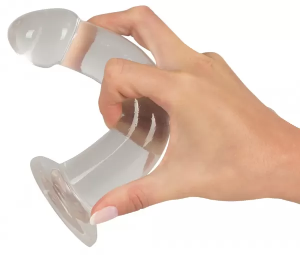 Crystal Clear Anal Training Se analinis dildo &ndash; nuotrauka 5