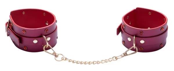 Bad Kitty bk Bondage Set Gems pančiai, virvė, antrankiai &ndash; nuotrauka 12