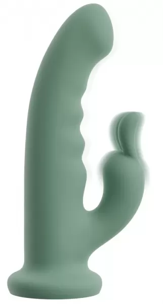Beau coeur Luvio Rotating Soft vibratorius ki&scaron;kutis &ndash; nuotrauka 8
