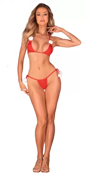 Obsessive obs Costume S-L Seksuali liemenėlė &ndash; nuotrauka 2