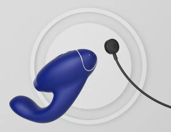 Womanizer Duo 2 Blueberry Vibratorius &ndash; nuotrauka 8
