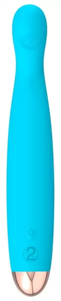 Cuties Mini Vibrator Blue 2.G Mini vibratorius &ndash; nuotrauka 3