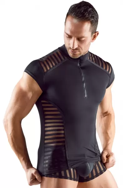 Svenjoyment Herren Shirt S seksualūs vyri&scaron;ki mar&scaron;kinėliai &ndash; nuotrauka 3