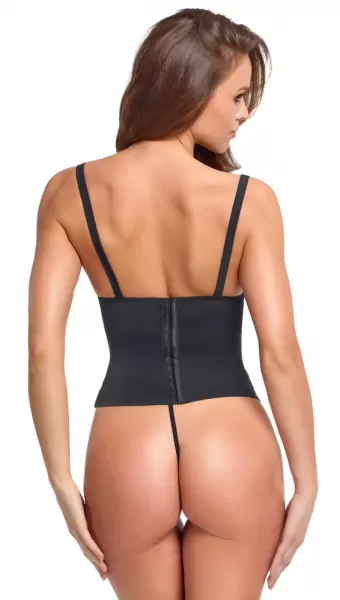 Cottelli party Corset Open Cup S glaustinukė &ndash; nuotrauka 5