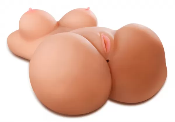 Pipedream Extreme Toyz pet Mega Fuck Slut Masturbator realisti&scaron;kas masturbatorius &ndash; nuotrauka 3