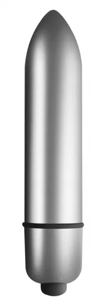 Rocks Off RO-ZEN-Black Vibruojantis analinis dildo &ndash; nuotrauka 3