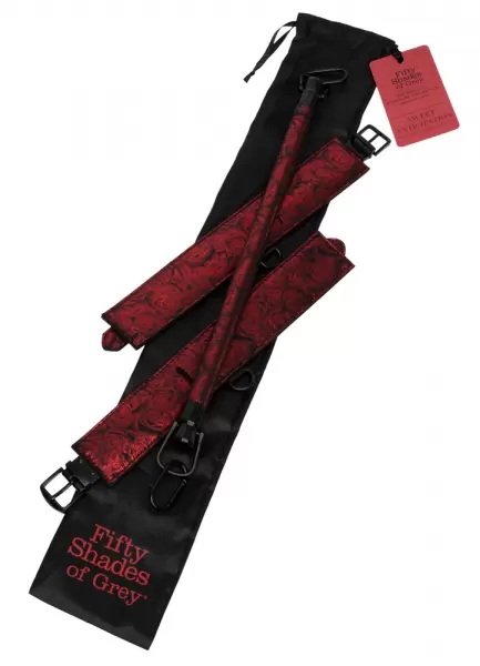 Fifty Shades of Grey fsog Sweet Anticipation Spread bdsm ir feti&scaron;as &ndash; nuotrauka 6