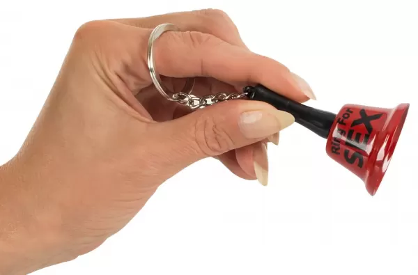 Keyring Ring for Sex erotinė dovana &ndash; nuotrauka 2