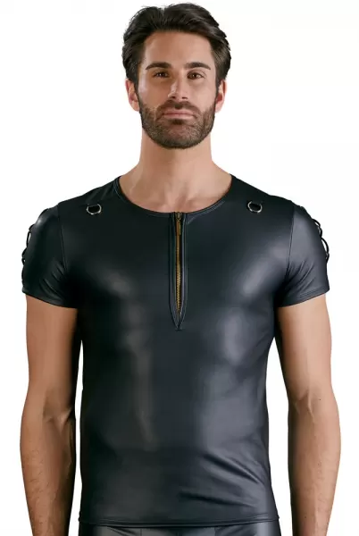 Nek Men's Shirt S seksualūs vyri&scaron;ki mar&scaron;kinėliai &ndash; nuotrauka 2