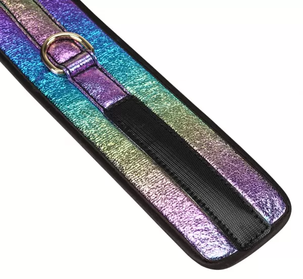 Liebe Seele ls Vivid Rainbow pančiai, virvė, antrankiai &ndash; nuotrauka 8