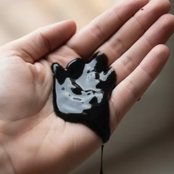 Eros Black Touch 150 ml Lubrikantas &ndash; nuotrauka 2