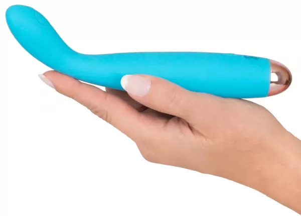 Cuties Mini Vibrator Blue 2.G Mini vibratorius &ndash; nuotrauka 4