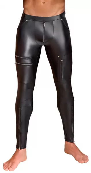 Nek Men's Trousers M Seksualios vyri&scaron;kos kelnės &ndash; nuotrauka 2
