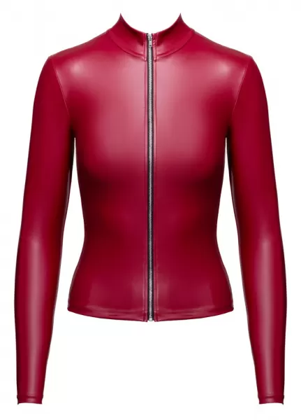 Cottelli party Top Long Sleeve Zip M Teminis kostiumas &ndash; nuotrauka 10