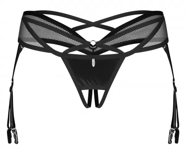 Obsessive obs String S/M Plius dydžio seksuali apranga &ndash; nuotrauka 5