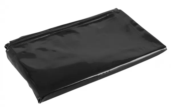 Fetish Collection Vinyl Duvet Cover black pagalvės užvalkalas ir paklodė masažui &ndash; nuotrauka 4