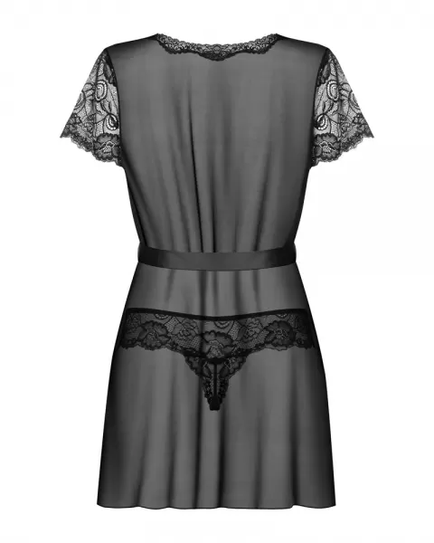 Obsessive obs Robe L/XL seksualūs naktiniai &ndash; nuotrauka 4
