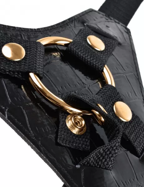 Fetish Fantasy Gold ffg Designer Strap-On Strap-on dildo &ndash; nuotrauka 6